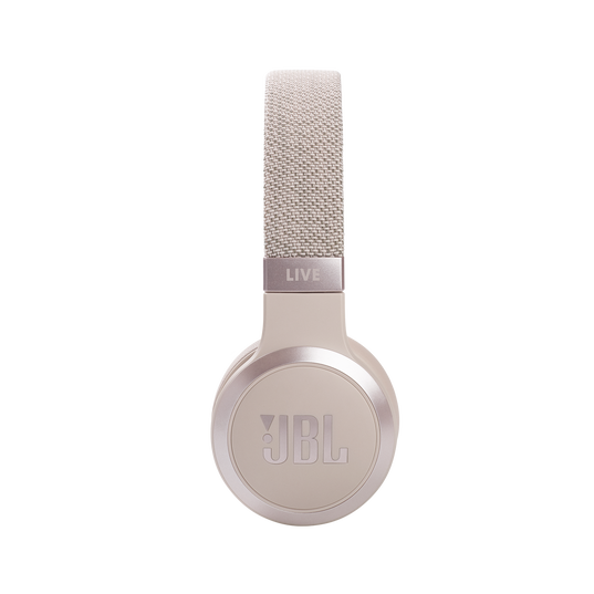 JBL Live 460NC - Rose - Wireless on-ear NC headphones - Detailshot 1